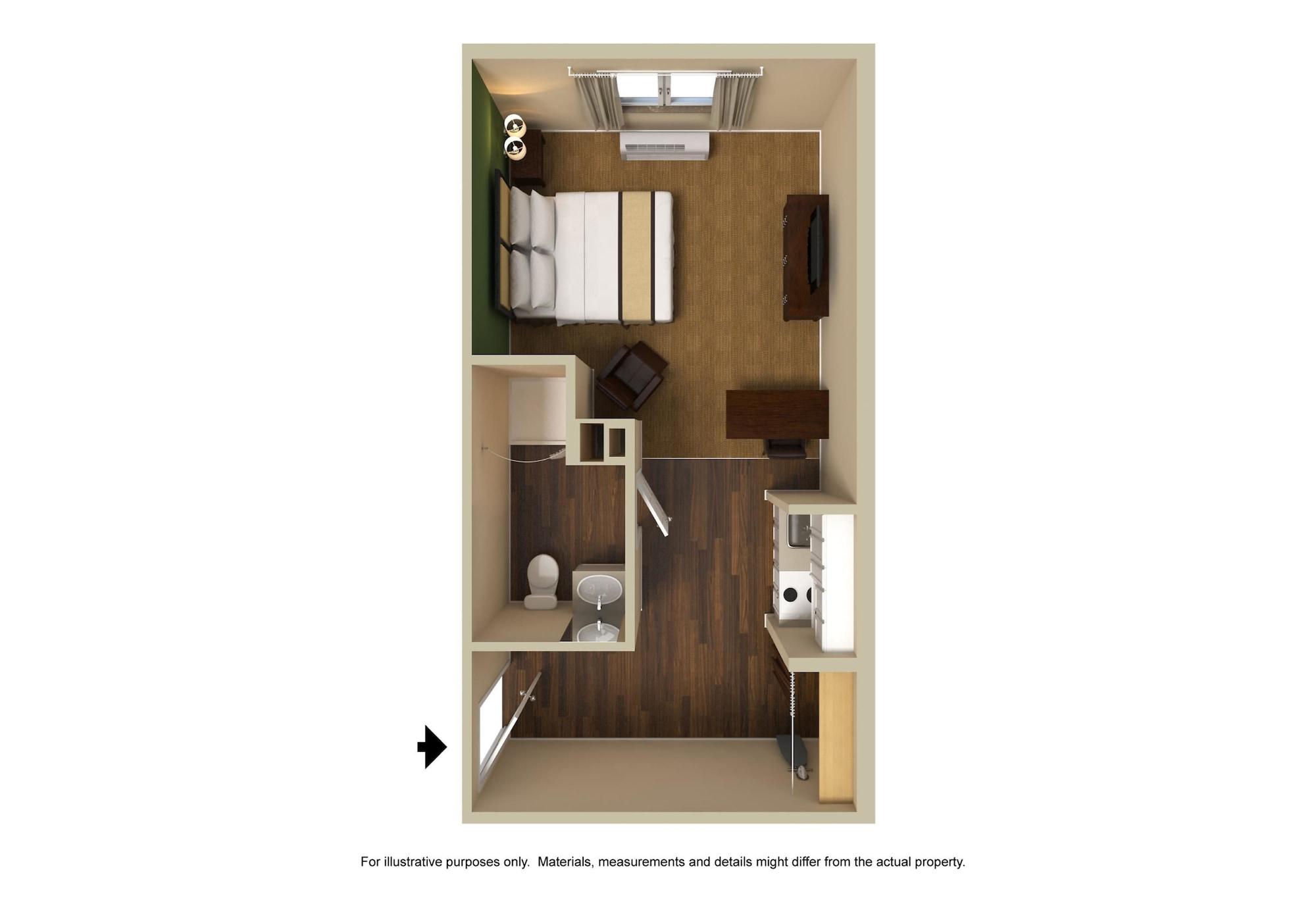 Extended Stay America Suites - Los Angeles - South Gardena Exterior foto